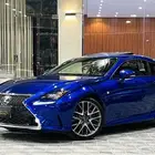 لكزس 2017 RC350 فل كاملF (بحالة ممتازة)