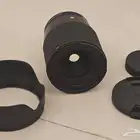 عدسات كاميرا سيجما  Sigma اخت الجديدة