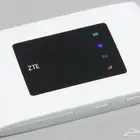 راوتر محمول ZTE 4G مستخدم نظيف بكرتونه 130ريال