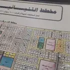 أرخص سعر أراضي لقطه للبيع بالخبر حي الثنيانية مخطط 54التحلية
