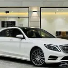 مرسيدس S400 2014 خمسه ازر ( بحالة ممتازة )