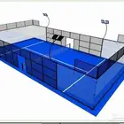 جملة ملاعب البادل ملاعب البادبول