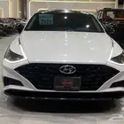 هيوانداى سوناتا استاندر سعودى 2023