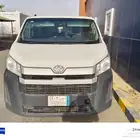 toyota hiace 2021