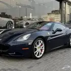 سيارة فيراري كاليفورنيا للبيع