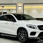 مرسيدس AMG 2018 GLE43 ( بحالة ممتازة )