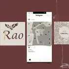 تصميم لوقو عباية
