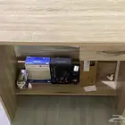 طاولة مكتبية وكرسي قيمنق