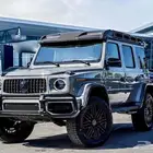 للبيع مرسيدس G63 - SQUAREموديل 2023 اصفار وارد كندا