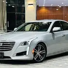 كاديلاك 2019 CTS فل كامل (بحالة ممتازة)