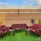 اثاث بر ومستلزمات الخيم