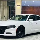 دودج تشارجر 2018 SXT (بحالة ممتازة)