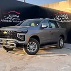 شيفروليه تاهو LS 2025 دبل لدى شركة عبدالمجيد الخضر