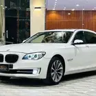 بي ام دبليو 2014 730Li فل (بحالة ممتازة)