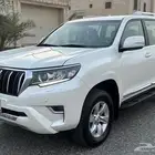تويوتا برادو 2022 سعودي ستة سلندر وكاله