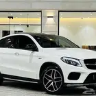 مرسيدس AMG 2018 GLE43 ( بحالة ممتازة )
