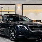 مرسيدس S400 2015 خمس ازره( بحالة ممتازة )