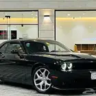 تشالنجر 2015 V6 فل كامل ( بحالة ممتازة )