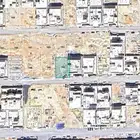 للبيع ارض في الرياض في الجبيلة حي عقرباء