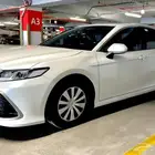 كامري ممشى قليل2024