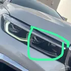 تصليح ليد بي ام الفيه السابعه 730 مديل 2020