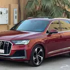 اودي Q7 2020 (بحالة ممتازة)