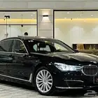 بى ام دبليو 2017 730Li ( بحالة ممتازة )