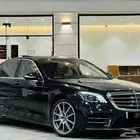 مرسيدس 2019 AMG S560 خمسه ازره ( بحالة ممتازة )