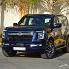 نيسان باترول 2025 بلاتينيوم