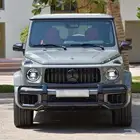 مرسيدس G63 2025