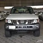 نيسان باترول سوبر سفاري 2021