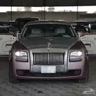 رولز رويس قوست 2014 وارد الناغي