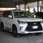 لكزس LX570 S 2021
