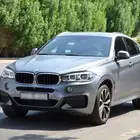 BMW X6 Xdrive35 2019 بي ام دبليو مستعملة