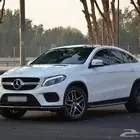 مرسيدس GLE 400 كوب