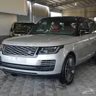 رنج روفر اوتو بيقرافي 2018