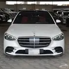 مرسيدس S500 201 جفالي