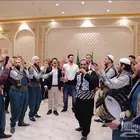 عراضة شامية بالرياض