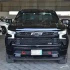 شيفروليه سلفرادو Z71 2022