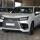 لكزس LX600 BB 2024 سعودي
