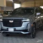 كاديلاك اسكاليد سبورت بلاتنيوم 2023 الجميح