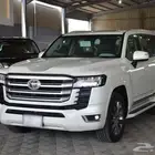 تويوتا لاند كروزر GXR L 5 2023