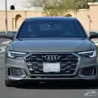 اودي A6 2024 اعلى فئة للبيع مستعجل