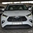 تويوتا هايلاندر 2022 لمتيد