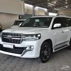 تويوتا لاند كروزر GXR 3 2021 تورنق
