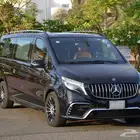 مرسيدس V250 جفالي للبيع