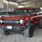 فورد برنكو وايلد ترك 2021