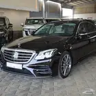 مرسيدس S450 2019 جفالي
