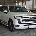 تويوتا لاند كروزر GXR L 4 2023