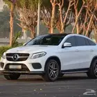 مرسيدس GLE كوب 400